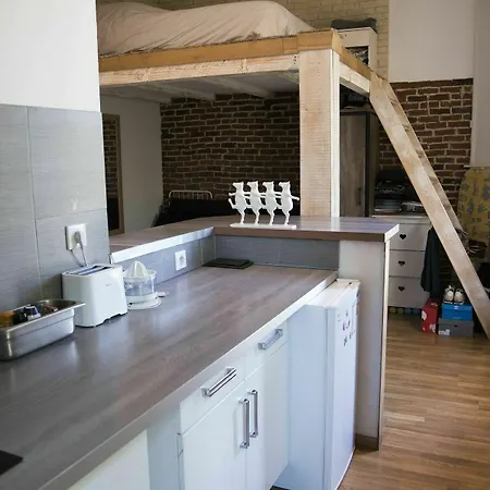 Appartement Clochette Nice