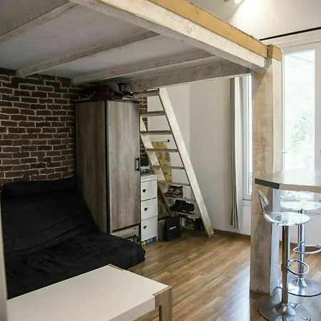 Appartement Clochette *
